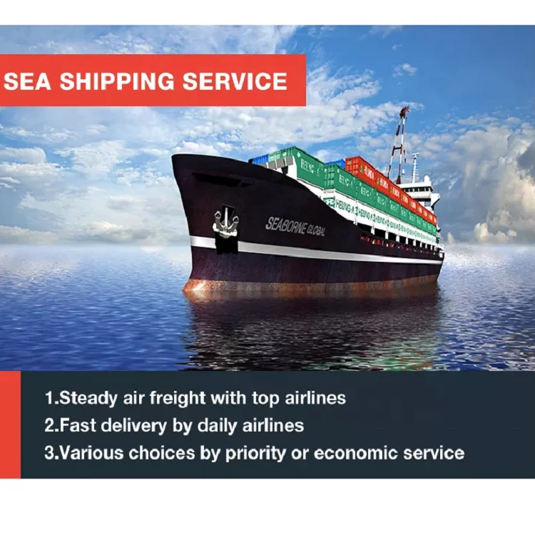 Biumart Special Line Shipping International Logistic Fast Cheap Air Sea Truck Train Shipping Agent Special Shipping Line Service
