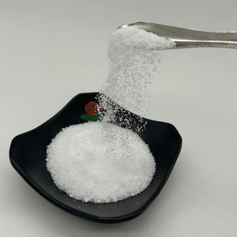 RUIPU High Purity Magnesium Sulfate Heptahydrate CAS 7487-88-9 White Crystal Particles