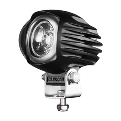 Oledone wholesale high brightness auxiliary spot lights 12v projector motorcycle led lights  1L15-B