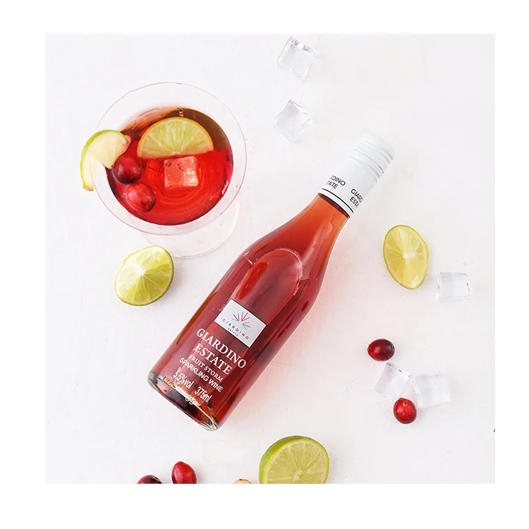 Selling Superior Quality Sparkling 375Ml Wine Fuji Apple Flavor Sparkling Apple Sparkling Wine