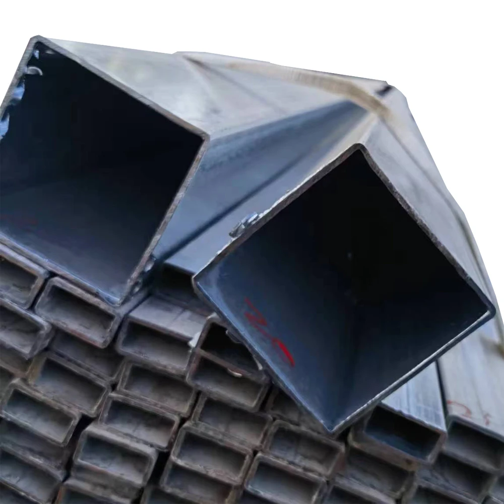 E10219 ST37-2 20x20 25x25 40x40 50x50 60x60 20x40 30x50 150x150 полая квадратная труба оцинкованная стальная