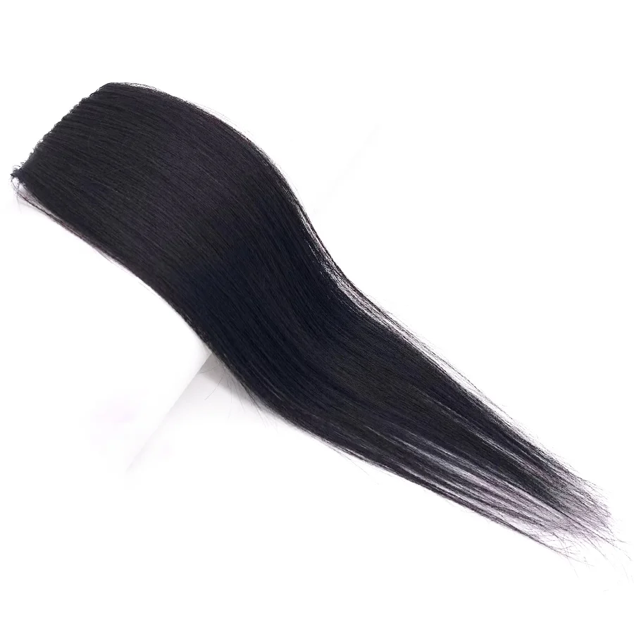 Hair Topper for Thinning Hair Women Invisible Cushion High Hair Extensions