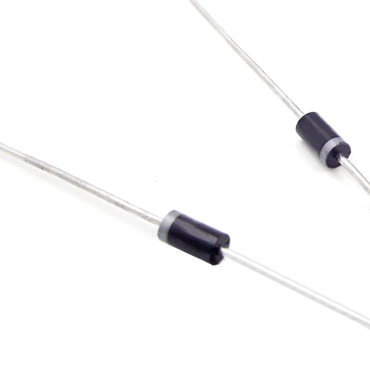 
Schottky Barrier Rectifiers DO-41 1A 40V Schottky Diode 1N5819 