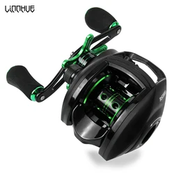 Baitcasting Reel BS2000 8.1:1 High Speed Freshwater Saltwater Reel Carp Fishing For Bass Fishing Reel