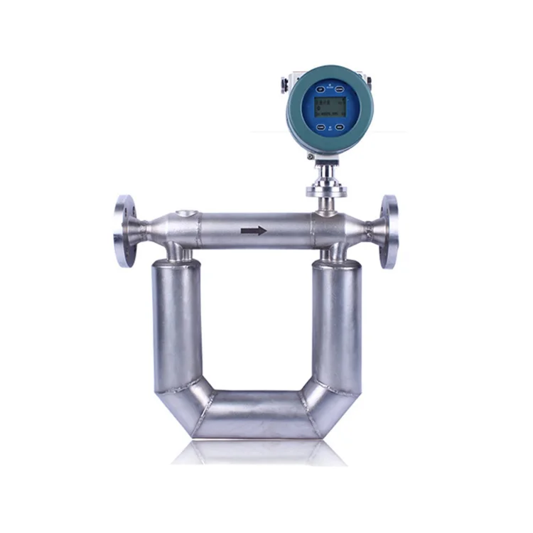 SENTEC Air Flow Meter Measuring Thermal Flow Sensor Lcd Display Coriolis Mass Flow Meter for gas