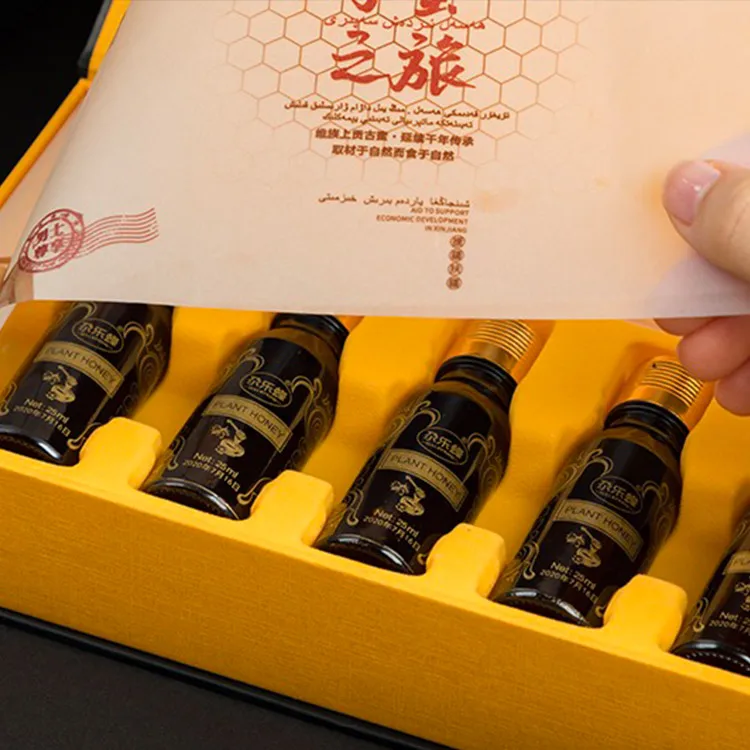 Мед Vital Royal Honey Plus натуральный мед для повышения мужской