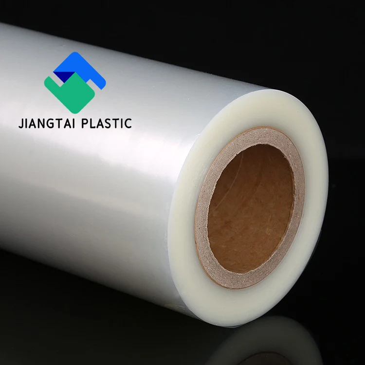 Jiangtai Food Grade  meat plastic packaging material pouch sheets PA/PE casting nylon cheese thermoforming film