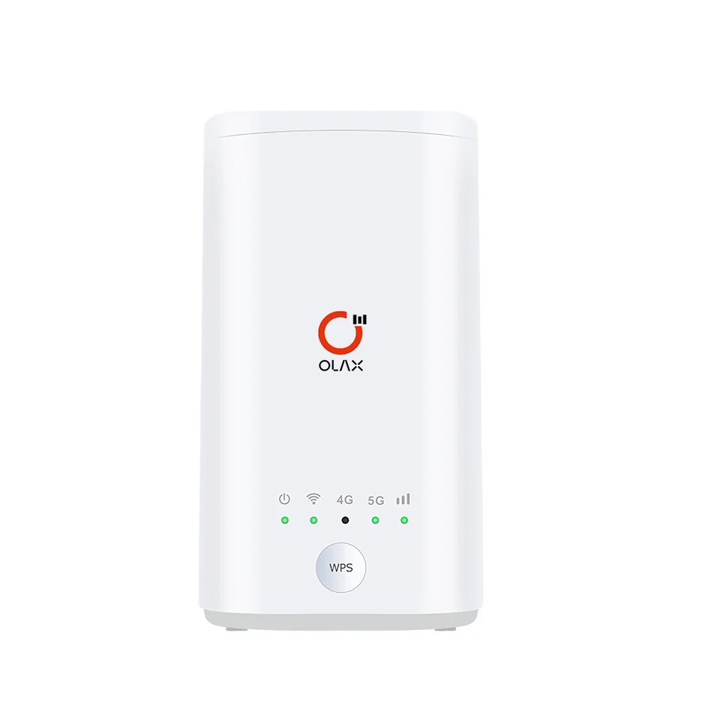  Беспроводной высокоскоростной Wi-Fi роутер 5G и 4G CPE для дома офиса модем с разъемом Sim-карты