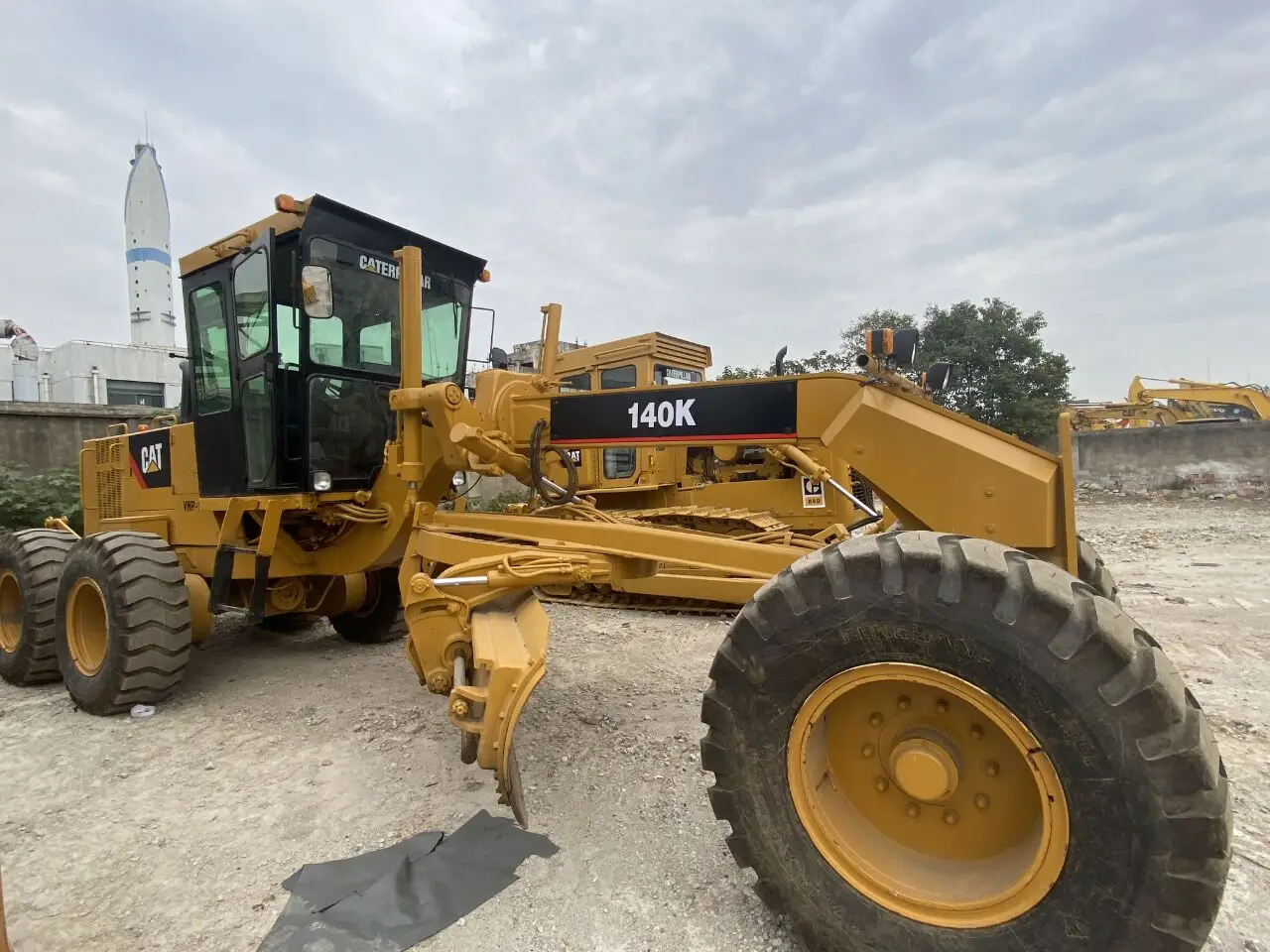 Used Cheap Caterpillar Cat 14g 140k 140h 140g 12g 120h 120k Motor Grader 14h 140h 12h Motor Graders