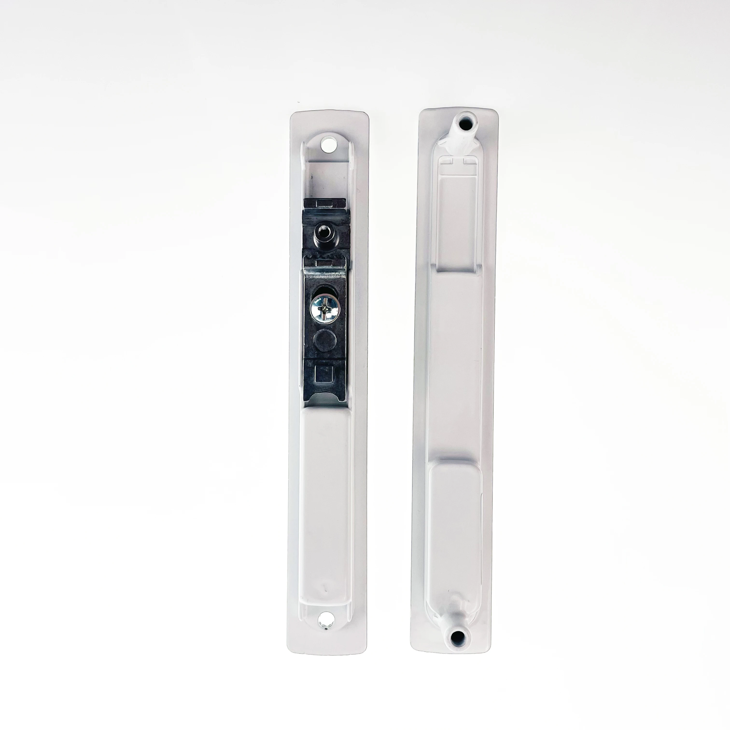 Wholesale White Color Aluminium Alloy Sliding Window Lock For Aluminium Windows To Zambia Kenya