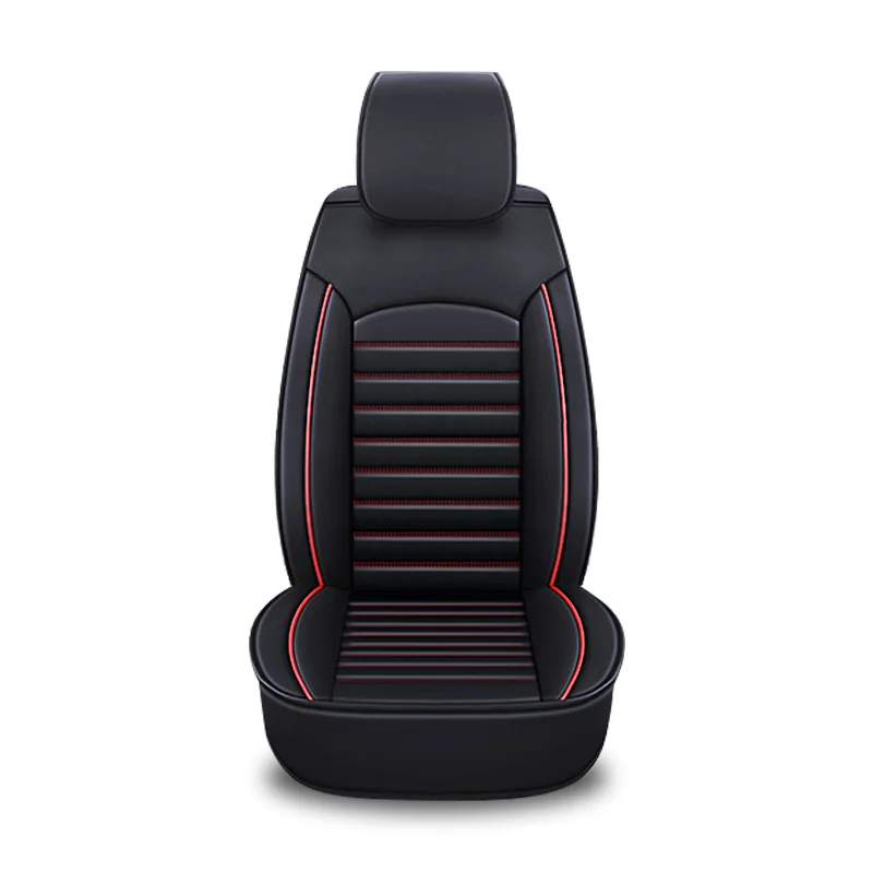 Plush leather seat cover Custom sheepskin luxury car seat cover Soft and smooth baby carriage seat cover