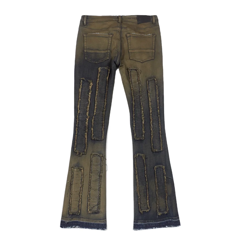 High Quality Men Jeans with Best Lowest Price Direct Manufacturing With Custom Packing Designer Jeans