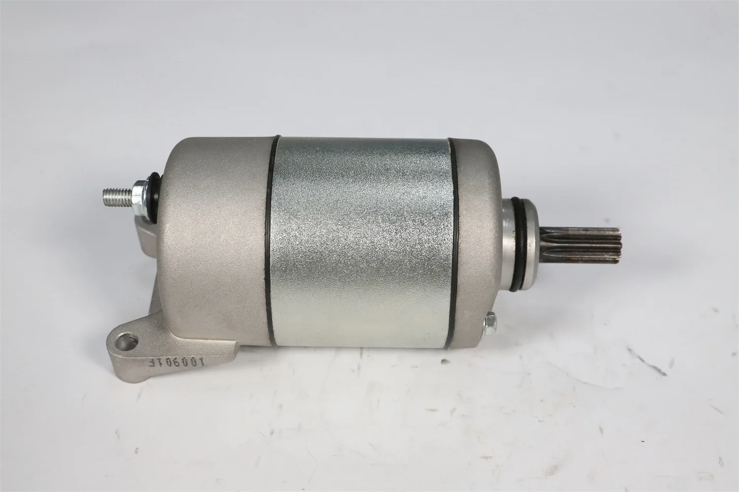 Starter Motor Motorcycle 12V 0.45kw for HAOJUE SUZUKI EG36/HJ125-16 JIALING HJ150-3