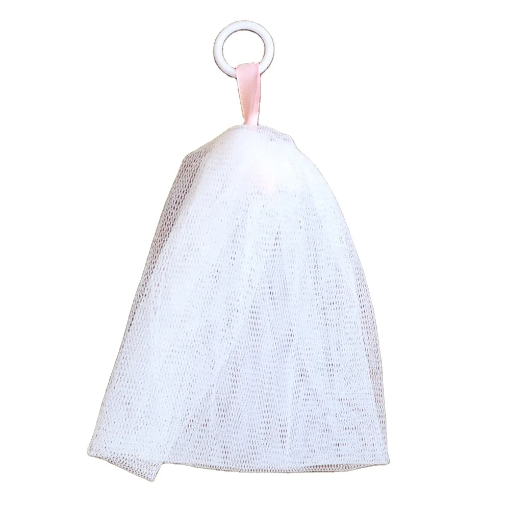 Hot sale new style pull ring design can hang bubble net