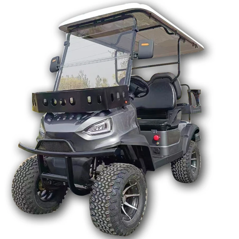 Mini 6 Seat Cheap Electric Golf Carts 4 Seaters for Sale