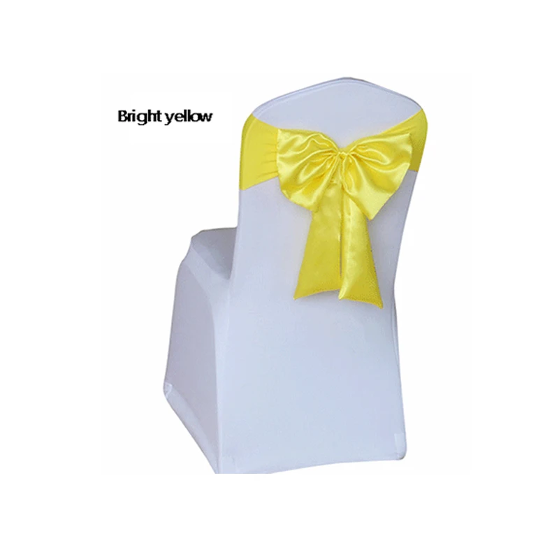 
 Тиффани синий Свадьба отель торжество стул задняя крышка Украшение стул пояс атласная лента  