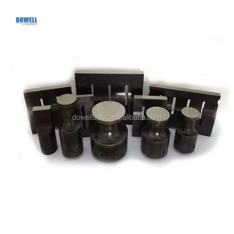 china alibaba price of 20khz ultrasound ultrasonic horn and mould for welding plastic