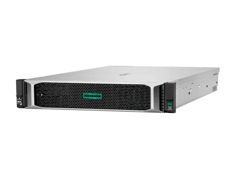 Proliant DL380 Gen11 2.4Ghz Xeon Silver 4510 Server P71679-005 Rack Network Server with SSD and HDD Hard Drives in Stock