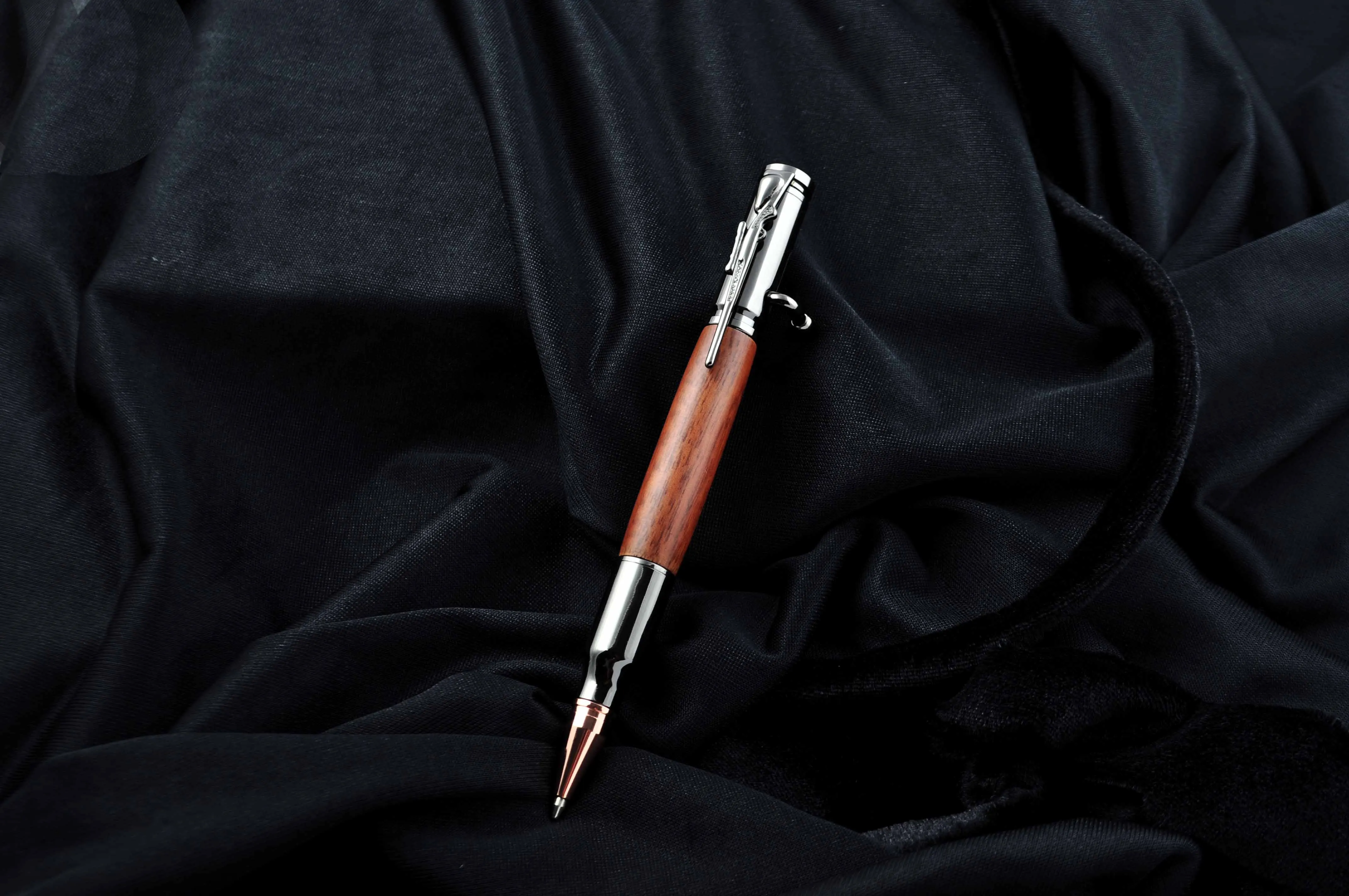 hot selling custom Bolt Action .50 Caliber bullet pen for gift