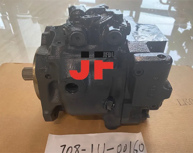 Hot Sale Hydraulic Pump 708-1U-00160 for WB146-5 WB97S-5 WB93 Loader Parts Main Pump