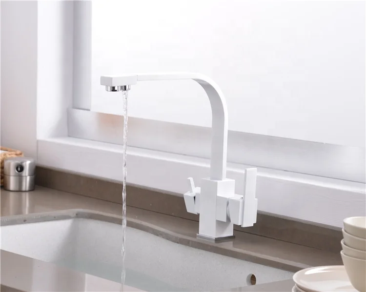 YL806 Kitchen drinking water purifier mixer tap stainless steel 3 function water filter tap water faucet
