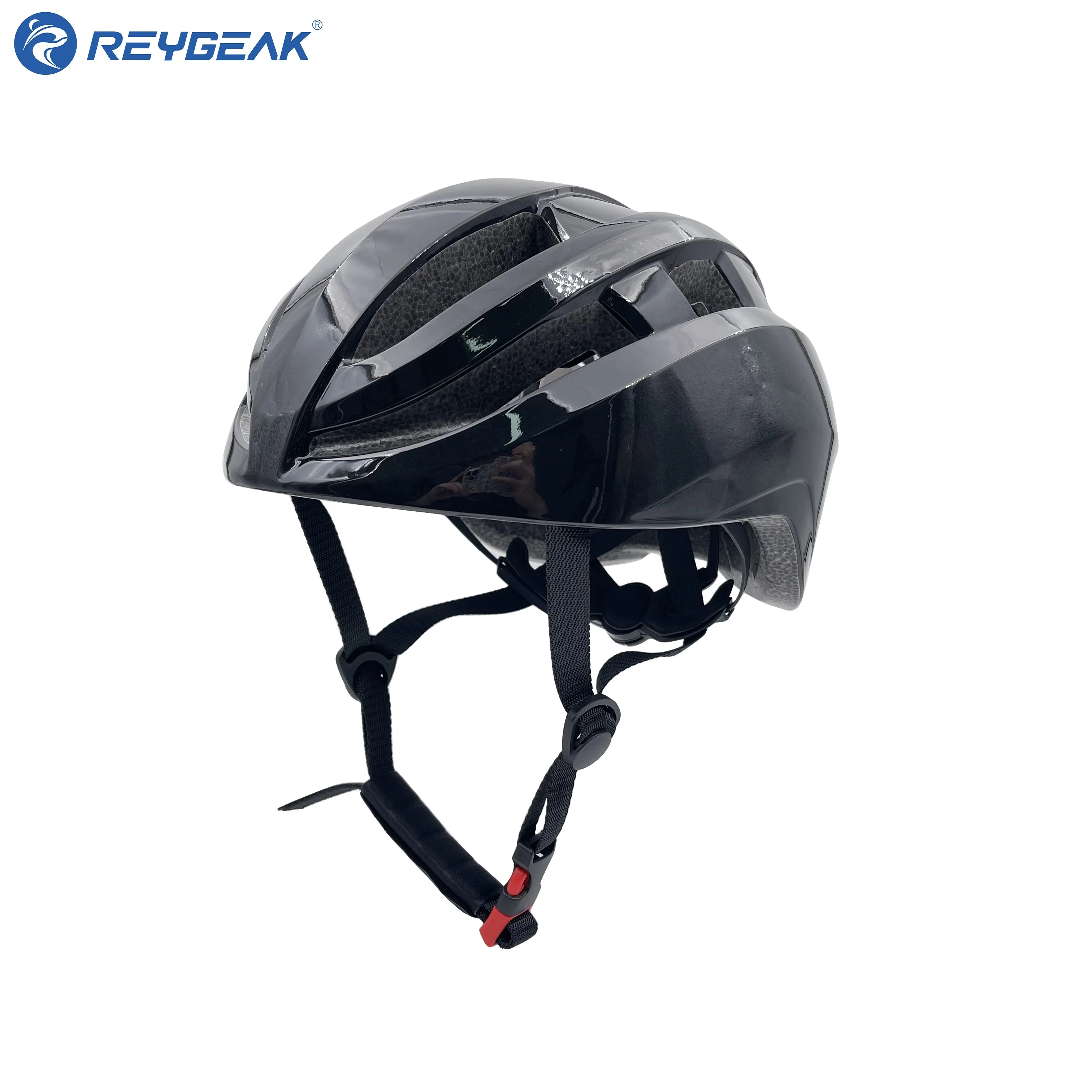 REYGEAK Outdoor Bicycle Helmet Comfortable And Breathable Adjustable Cycling Sports Helmet Bike Head Protector