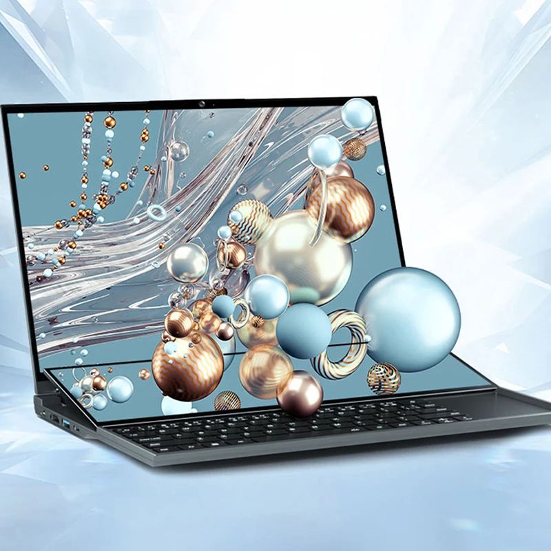 Wholesale Cheap 16 inch 14 inch Core i7 10th gen 16gb  Gamer Business Notebook Computer Touch Screen Laptop