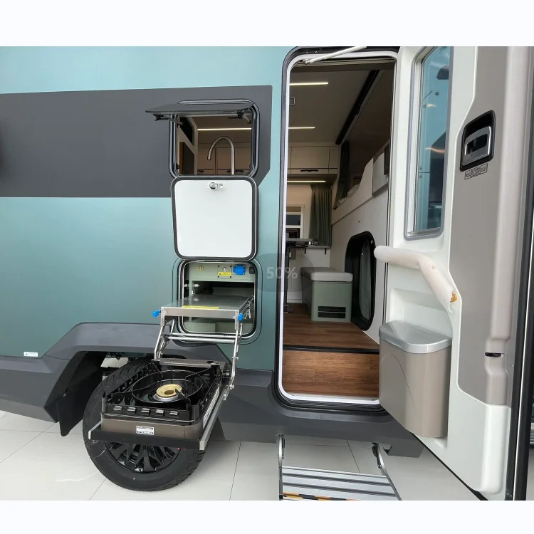 2024 MAXUS Explorer Interstellar H RVs караван для продажи