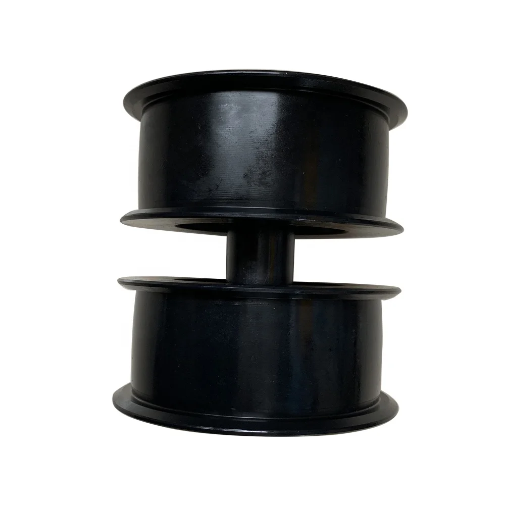 
Yongxing OEM Steel Groove Shaft for Pulley Gear Wheel 