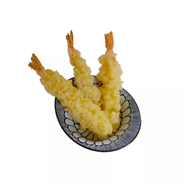 Chinese suppliers wholesale fresh and crispy tempura shrimp directly