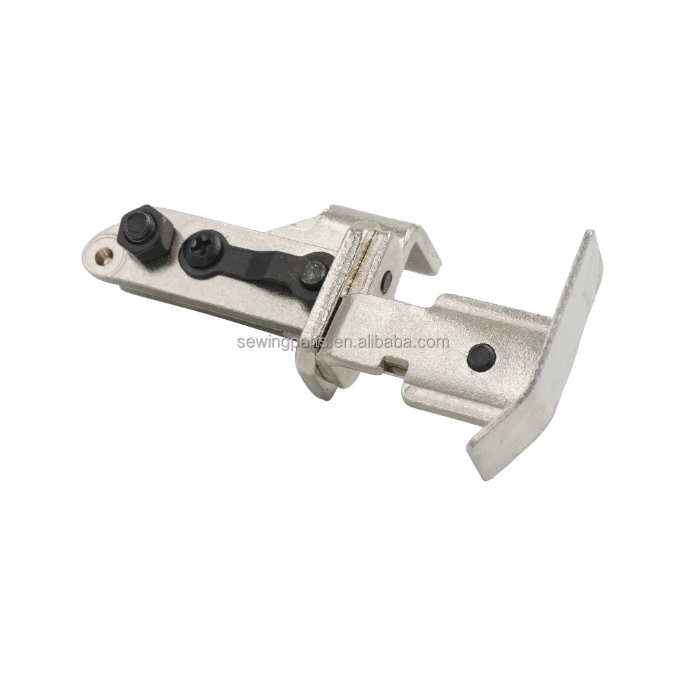 siruba 747 Pegasus M700 overlock sewing machine gudie fixed size cylinder base plate industrial sewing machine accessories