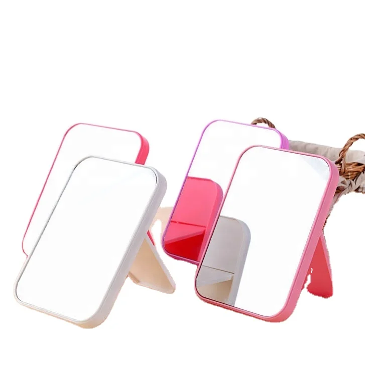 Vanitys Tabletop Mirror On Dressing Table Make Up Cosmetic Tabletop Beauty Vanity Mirror