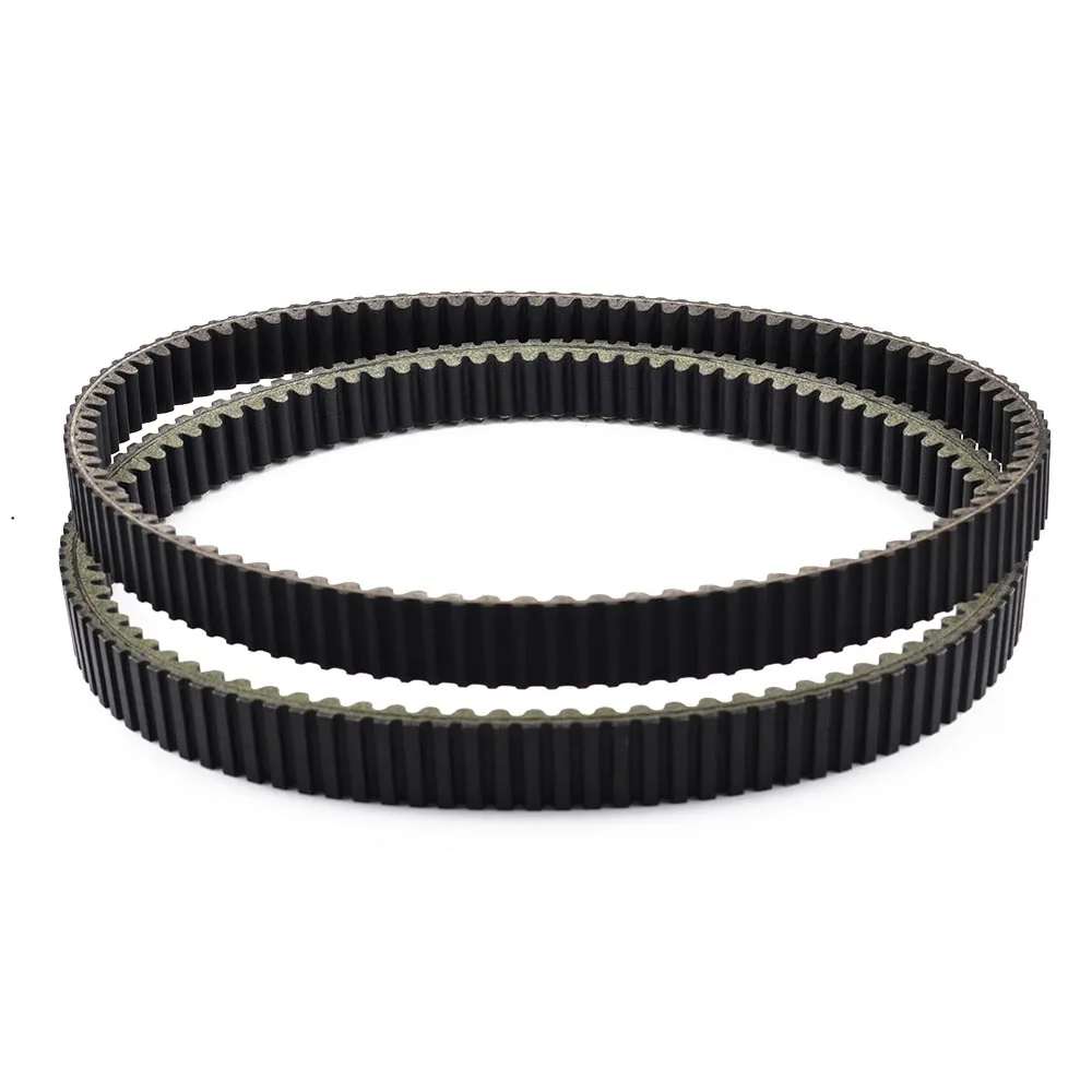 High Quality Transmission Rubber Drive Cogged Snowmobile ATV UTV V Belt