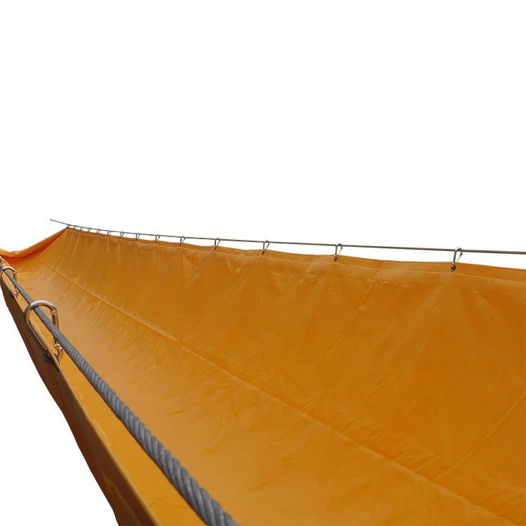 High tenacity yarn collapsible air duct plastic tube for ventilation system seller