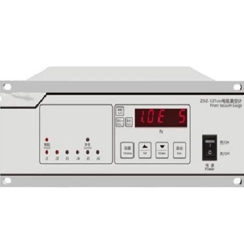 Z D Z - 5 2 T serie single resistance vacuum gauge