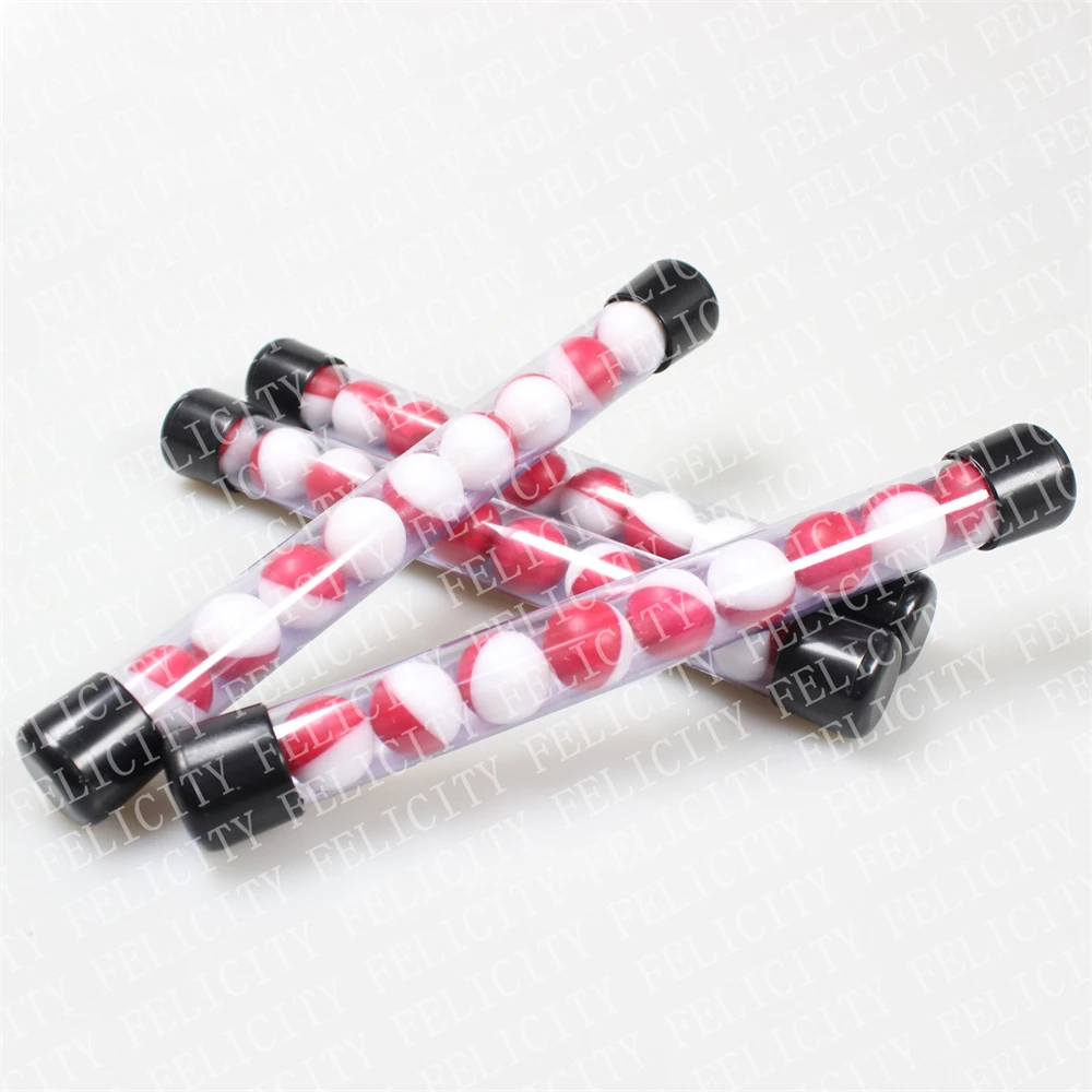 New Arrival 0.68/0.5/0.43 Caliber 20% customized Powderballs for Self Defense PLA Shell Balls/Bullet Powder Paintball