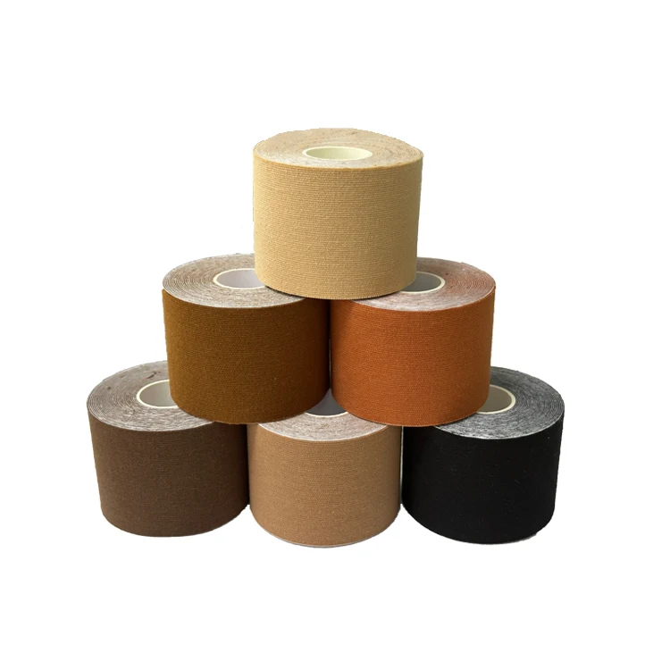 Breast Tape Lifting Boob Nude Body Tape for Boob Lift Breathable Hypoallergenic Reusable Adhesive Bra Large Breasts A-G Cup