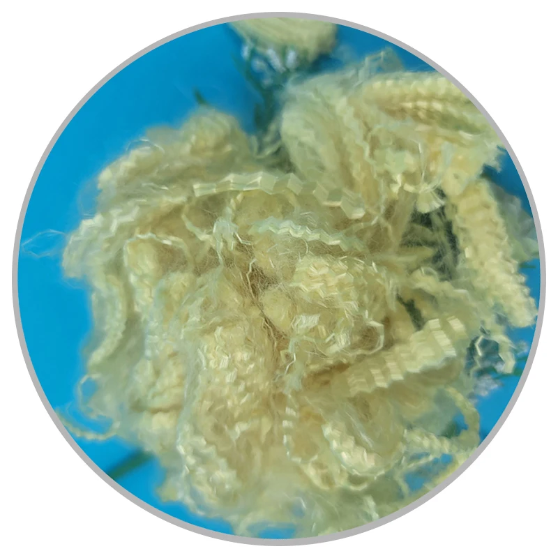 para aramid fiber for petective clothing 1.5d 51mm para aramid fiber