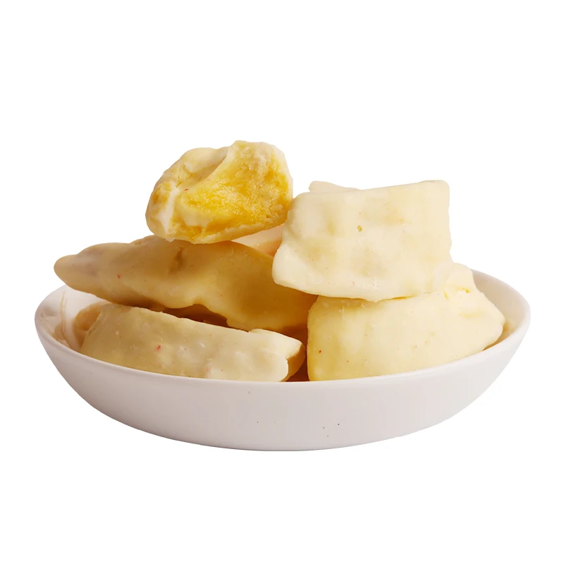 60g Freeze-dried Dried Durian Price Dry Durian Freeze Dried Fruit