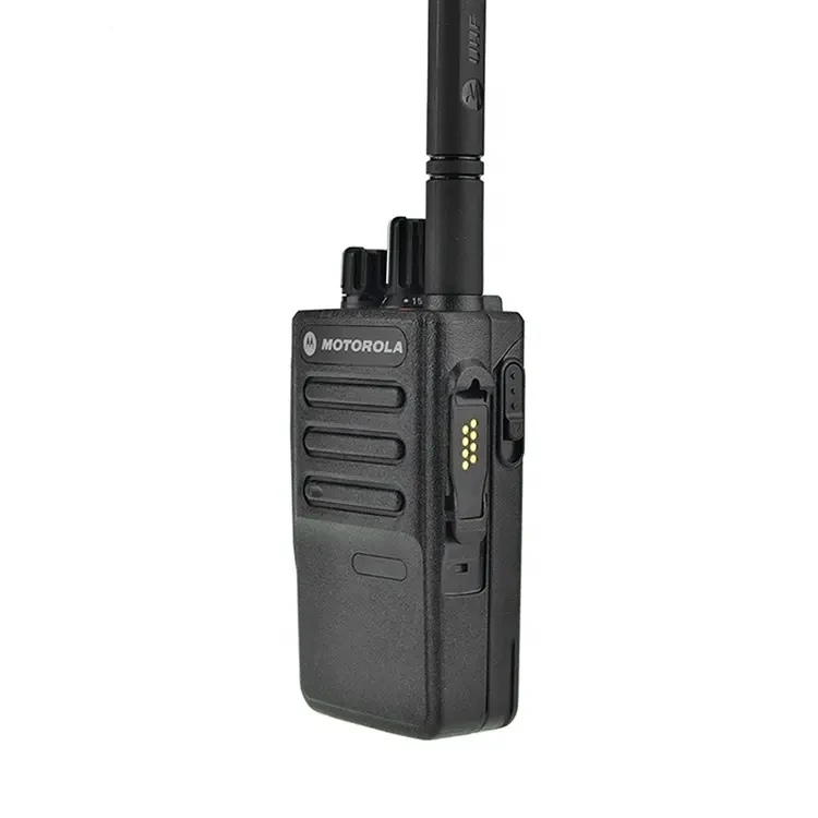 Portable two-way digital radio E8600 with Gps waterproof amateur radio Two-way radio, Mini VHF UHF for MOTOROLA walkie-talkies