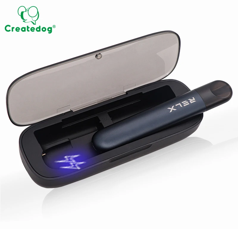 Чехол для зарядки rel infinity, карманный внешний аккумулятор для использования с RELX 1 4 Yooz