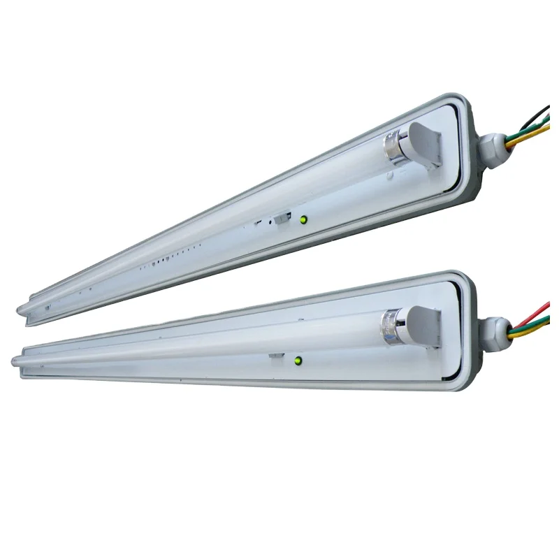 Reasonable price 18w emergency led t8 tube with internal emergency driver