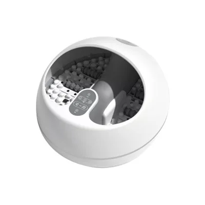 Wholesale High Quality Electric Smart Timing Portable Steam Heated Washing Plastic Basin Foot Soa Steam Bath