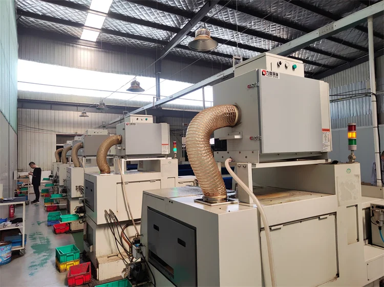 Электростатический коллектор тумана ESPoil cnc с сертификацией CE и без необходимости менять фильтр