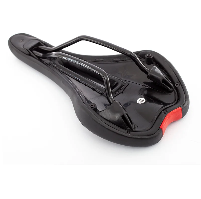 Wholesale  Breathable  Bicycle saddle Cycling Bike Road MTB saddles seats soft form comfortable seat cushion