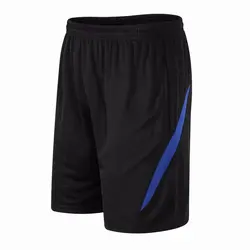 Hotsale streetwear jogger shorts blank custom logo printing&embroidery  for men mesh  tennis sports shorts  with drawstring