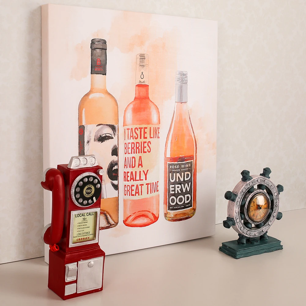 Hotel Decoration wholesale stretched digital printing canvas for sale