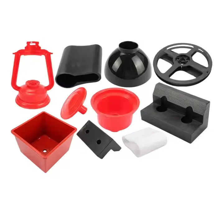 OEM Custom Plastic Injection Moulding Service Injection Mold Manufacturer for Household Products PA PC PP PU PVC ABS Silicone