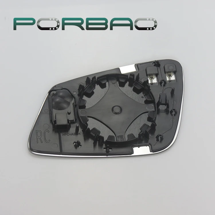  Автомобильный боковой объектив заднего вида PORBAO для F10/F18 OEM 51167186