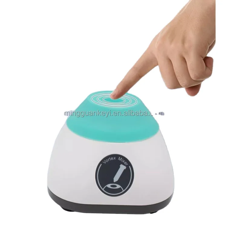 New vortex Oscillator Laboratory Mini Multi-function Mixer Mini multi-tube water bath shaker vortex instrument